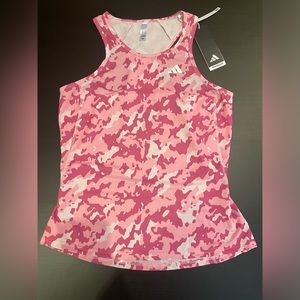 Addis Sleeveless Workout Top Small